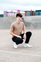 Franky's senior session