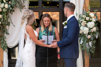 Rose Wedding!