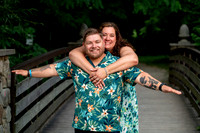 Rachel and Adam Engagement