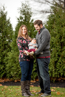 Matt & Lauren Family shoot