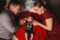 Miller Newborn session