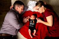 Miller Newborn session