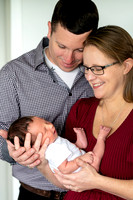 Miller Newborn session