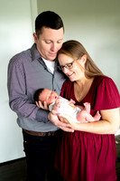 Miller Newborn session