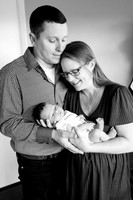 Miller Newborn session