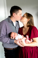 Miller Newborn session