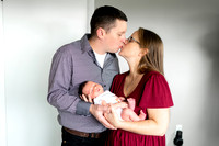 Miller Newborn session