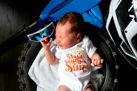 Miller Newborn session