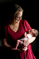 Miller Newborn session