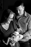 Miller Newborn session