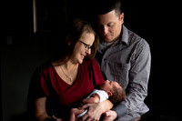 Miller Newborn session