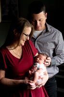 Miller Newborn session