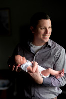 Miller Newborn session