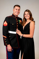 Marine corps ball
