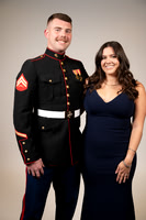 Marine corps ball