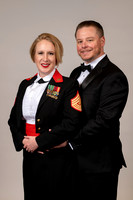 Marine corps ball