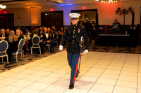 Marine corps ball