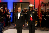 Marine corps ball