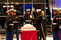 Marine corps ball