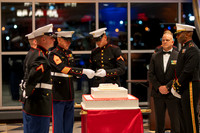 Marine corps ball