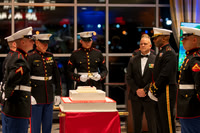 Marine corps ball
