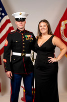 Marine corps ball