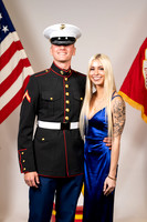 Marine corps ball