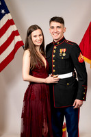 Marine corps ball