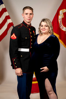 Marine corps ball