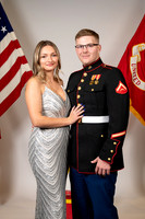 Marine corps ball