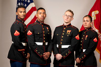 Marine corps ball