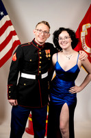 Marine corps ball