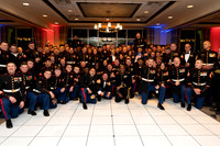 Marine corps ball