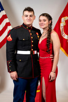 Marine corps ball