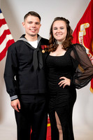 Marine corps ball
