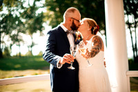 Perrington Wedding!!