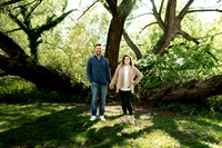 Billy & Erika Engagement session