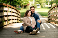 Billy & Erika Engagement session