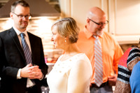 Skip & Carol's Wedding
