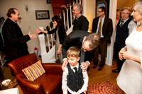 Skip & Carol's Wedding