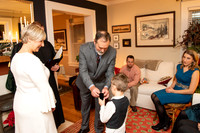 Skip & Carol's Wedding