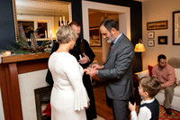 Skip & Carol's Wedding