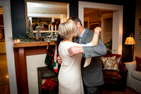 Skip & Carol's Wedding