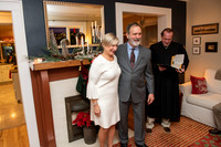 Skip & Carol's Wedding