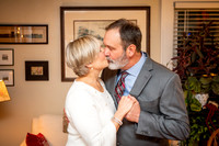 Skip & Carol's Wedding