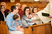 Catherine's Baptism