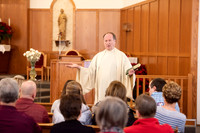 Catherine's Baptism