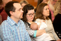 Catherine's Baptism