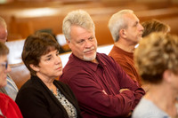 Catherine's Baptism