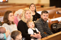 Catherine's Baptism